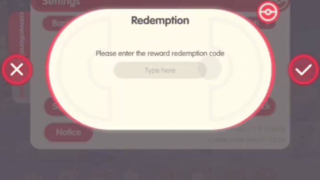 Mega Evolution Creatures Codes