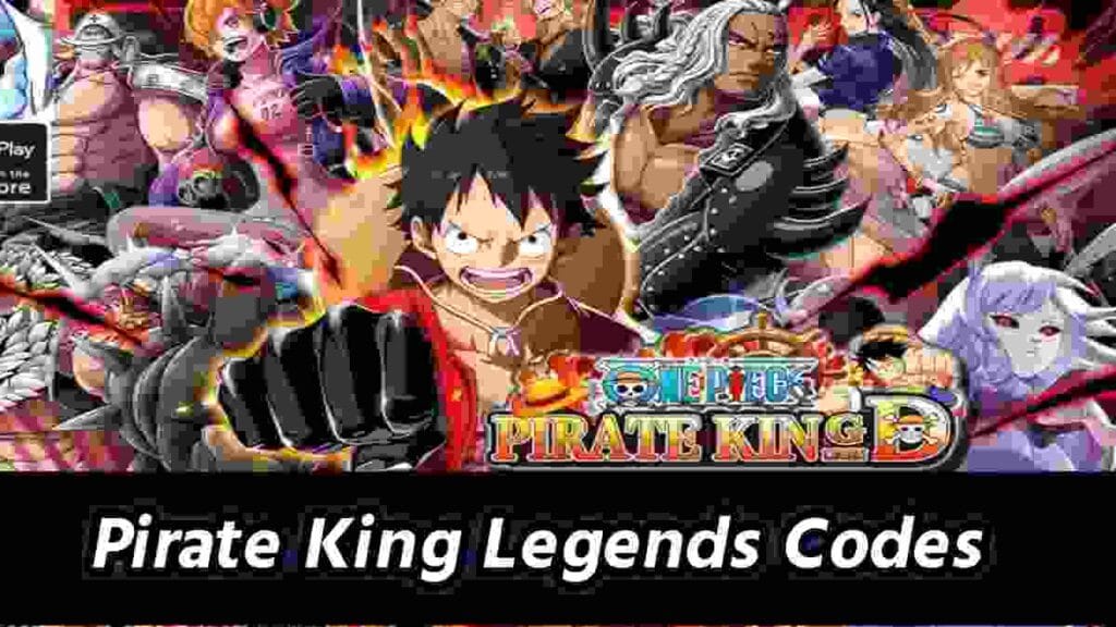 Pirate King Legend Codes