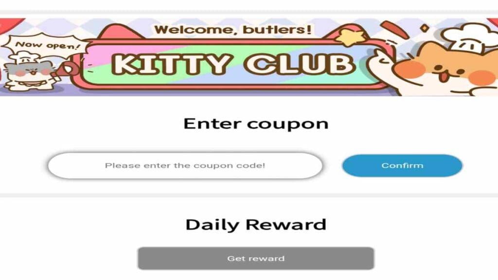 Kitty's Kitchen Diary Codes Redeem