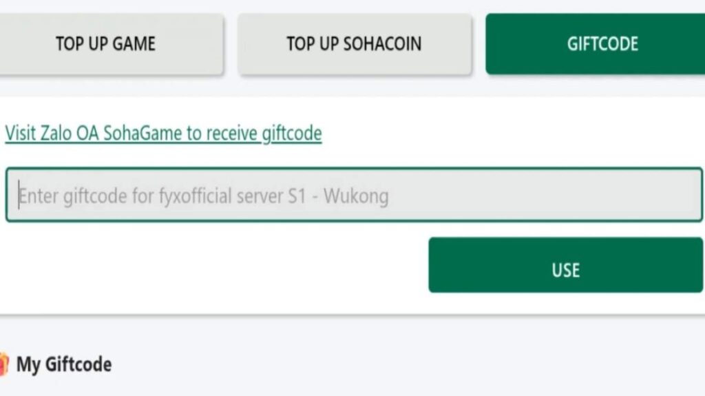 X-Wukong Chaos of Realms Redeem Codes