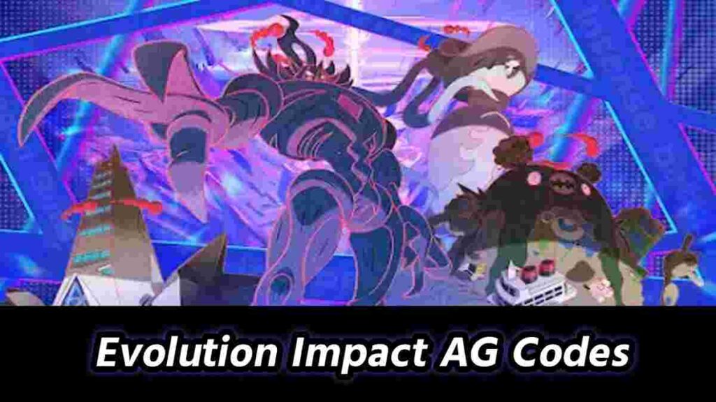 Evolution Impact AG Codes