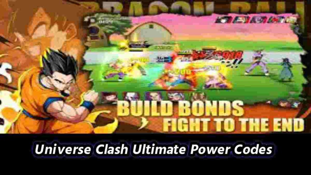  Universe Clash Ultimate Power Codes