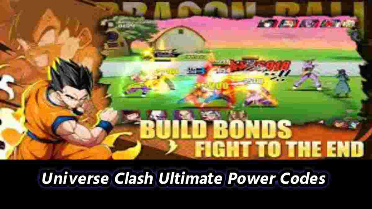  Universe Clash Ultimate Power Codes