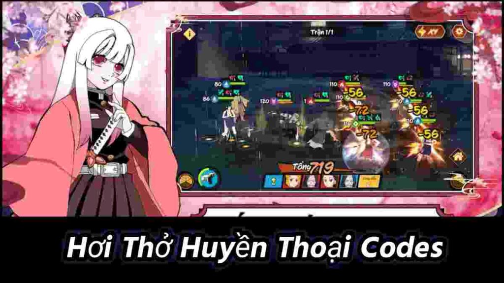 Đại Trụ Diệt Quỷ Codes