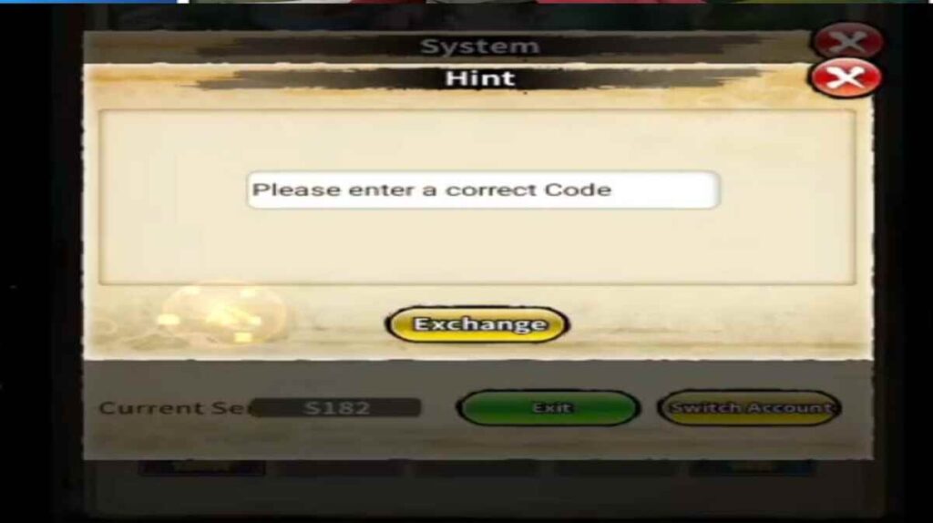 Kinjutsu Ogi Codes Redeem