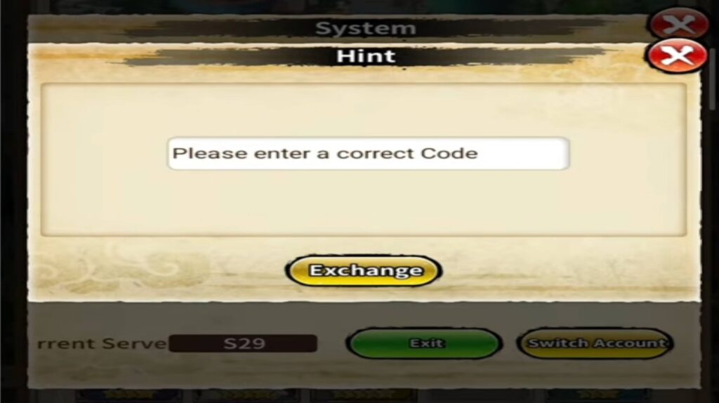 Ninja Ogi Codes Redeem