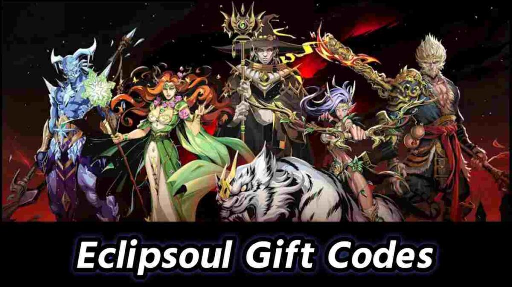 Eclipsoul Codes