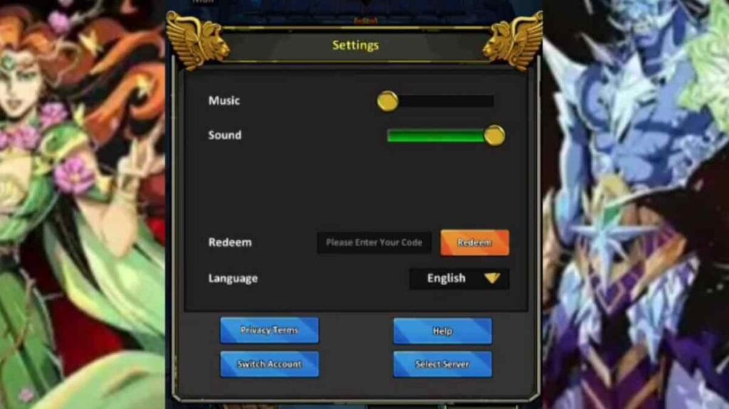 Eclipsoul Redeem Codes