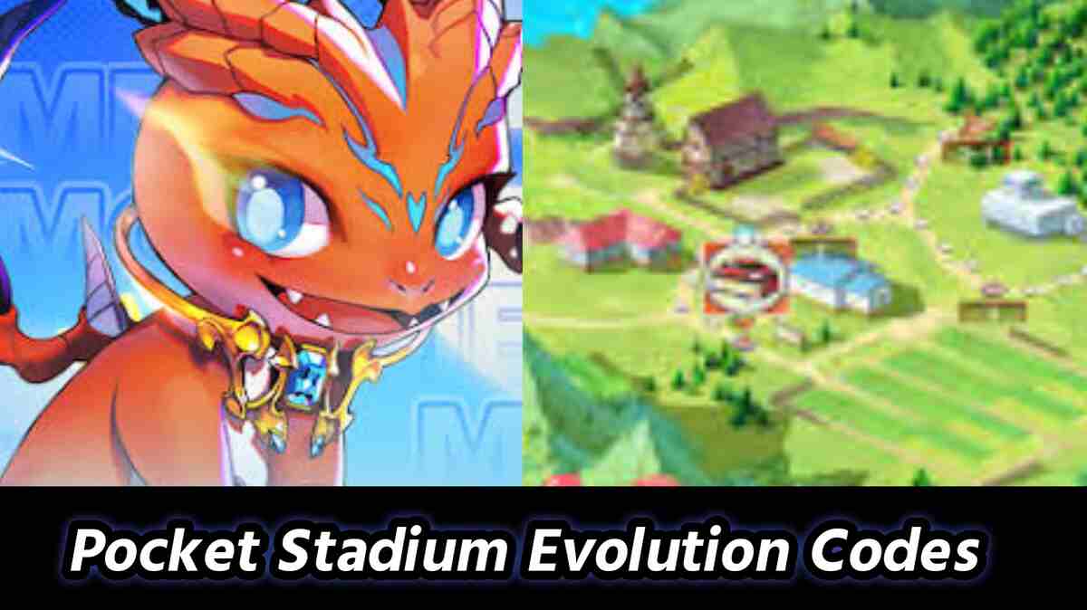 Pocket Stadium Evolution Codes