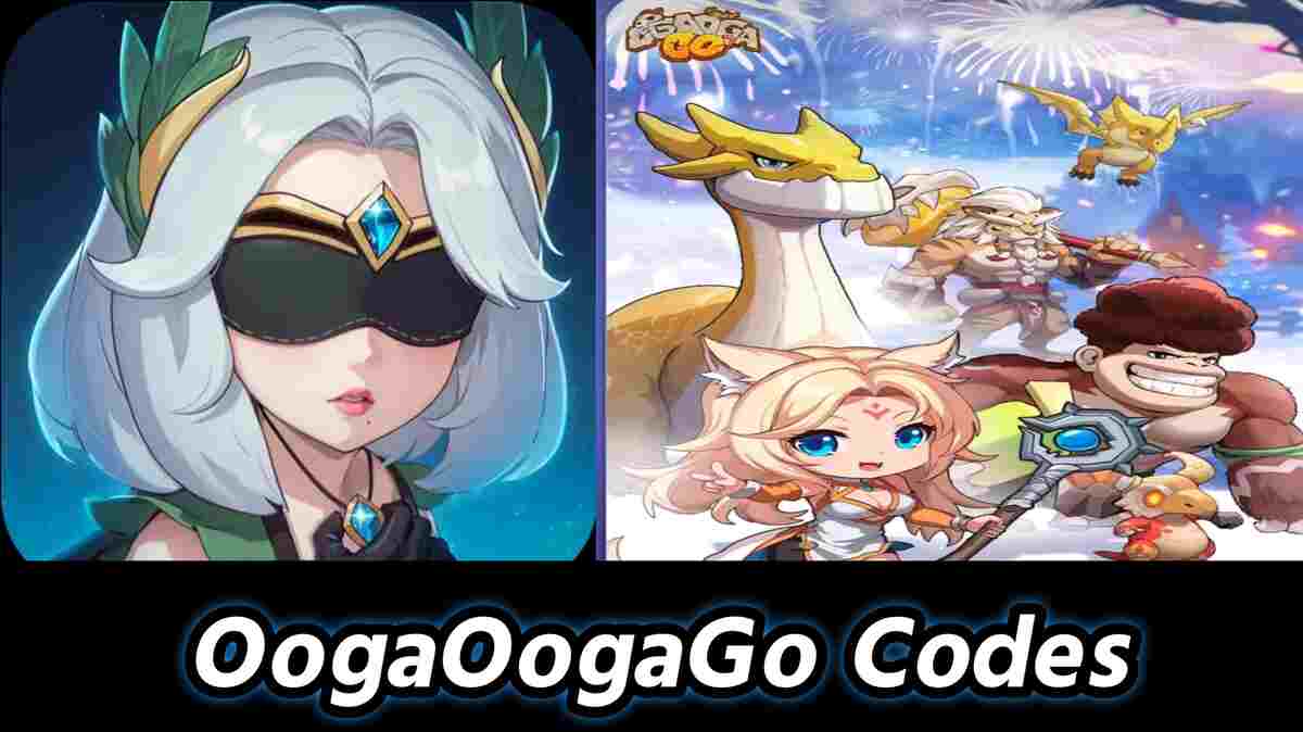 OogaOogaGo Codes