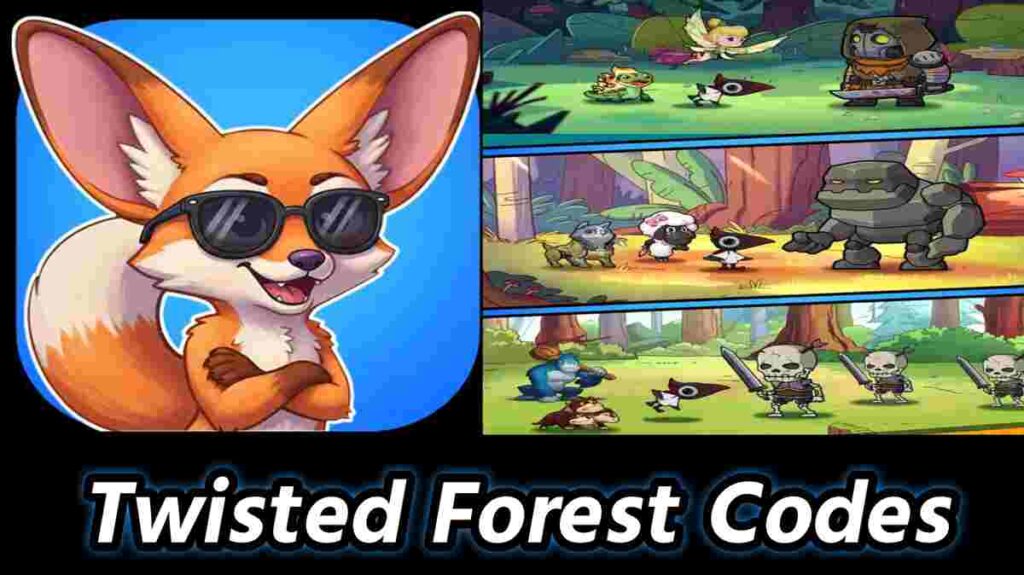 Twisted Forest Codes