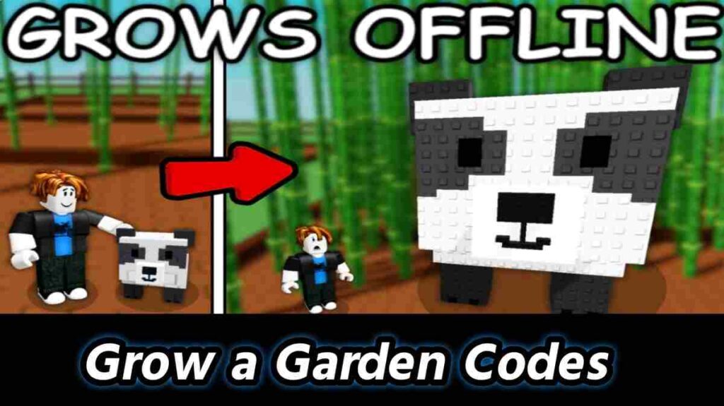 Grow a Garden Codes