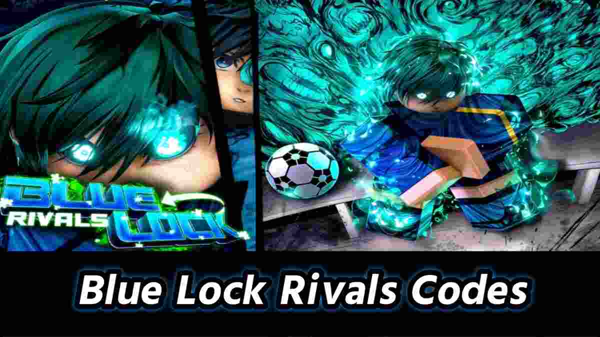 Blue Lock Rivals Codes