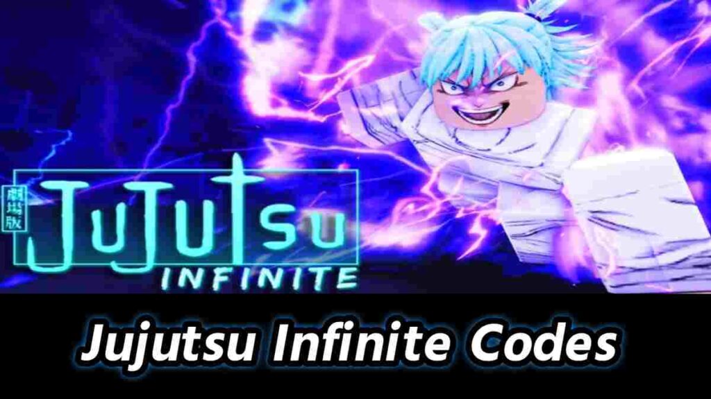 Jujutsu Infinite Codes