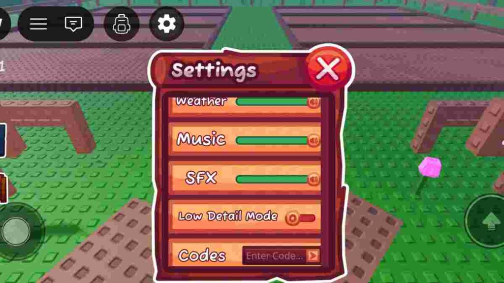 Redeem Garden Horizons