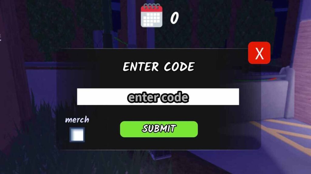 Redeem 99 Nights in the Forest Codes