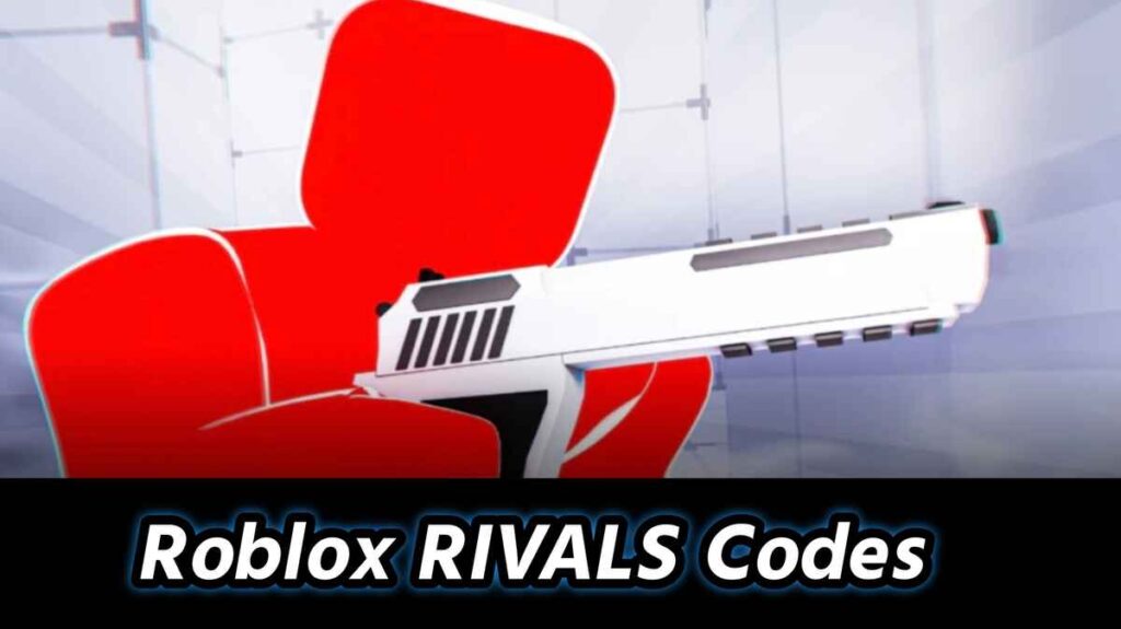 Roblox RIVALS Codes