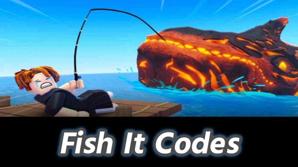 Fish It Codes