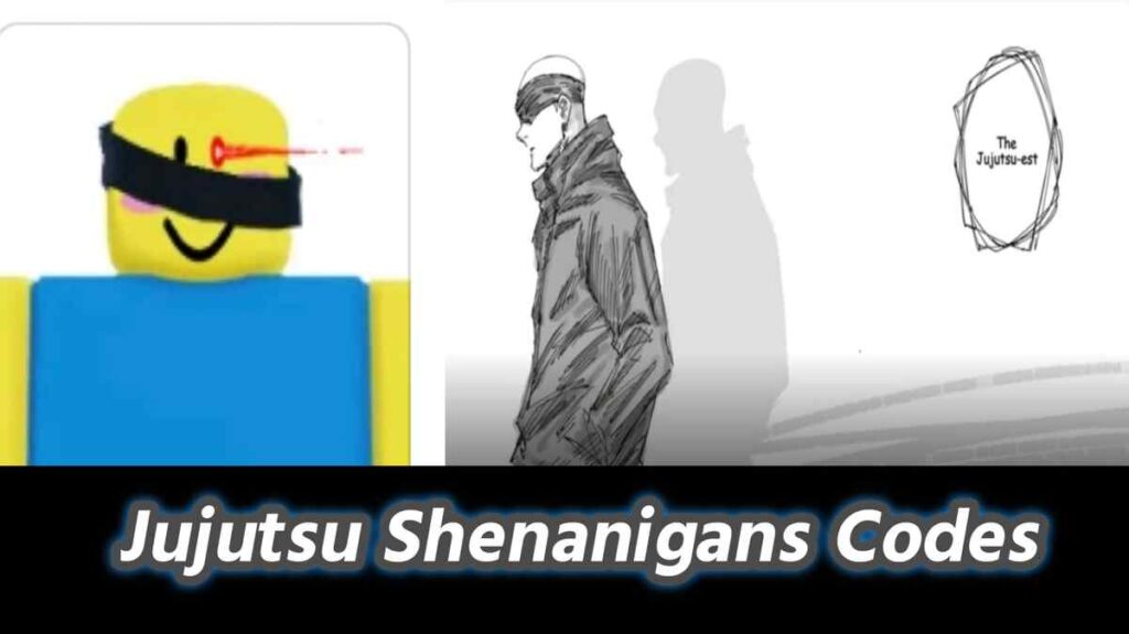 Jujutsu Shenanigans Codes