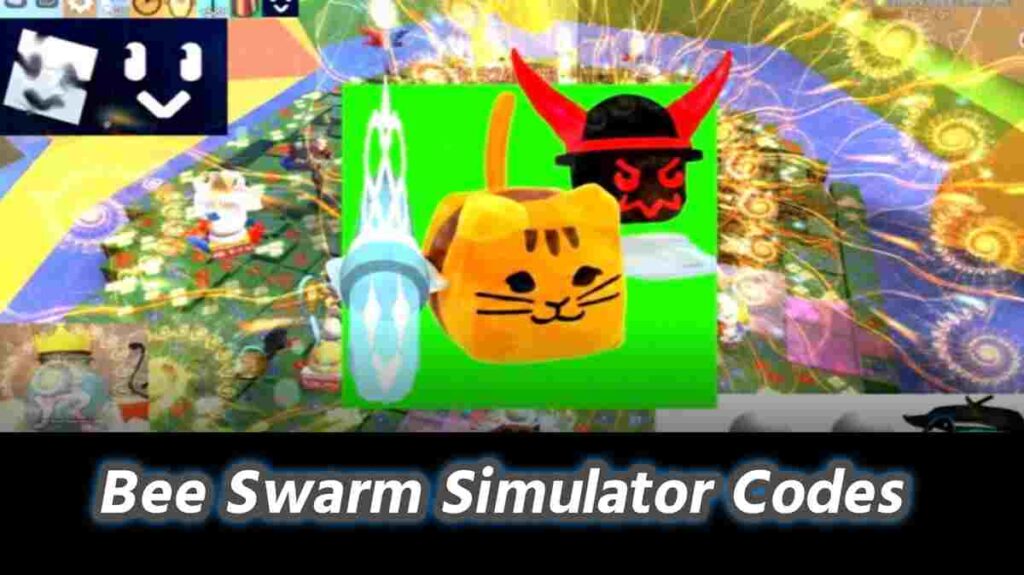 Bee Swarm Simulator Codes