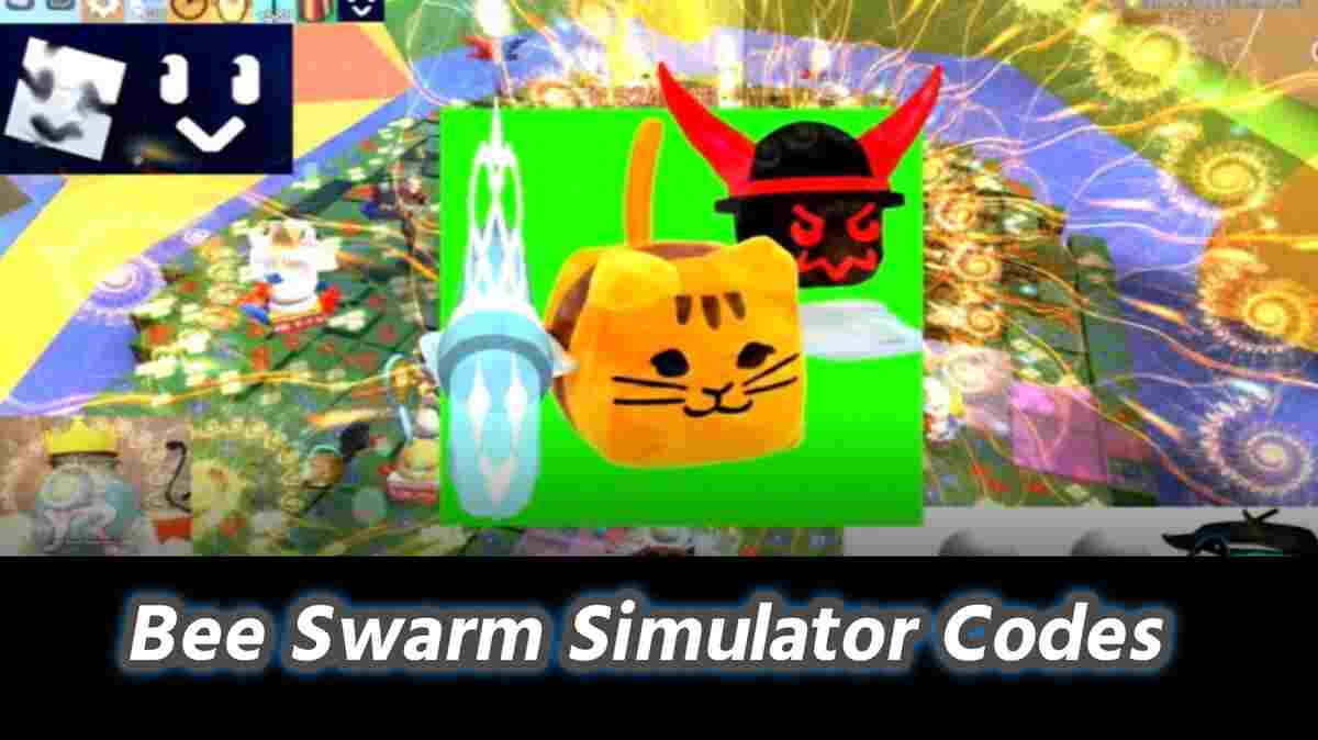 Bee Swarm Simulator Codes